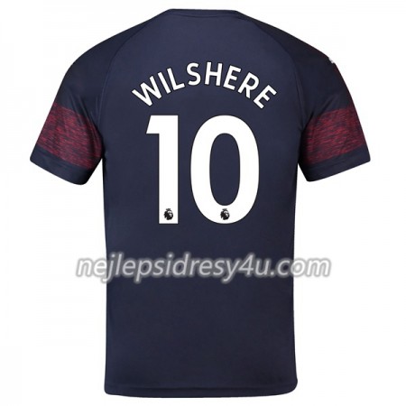 Fotbalový Dres Arsenal Wilshere 10 Venkovní 2018/19